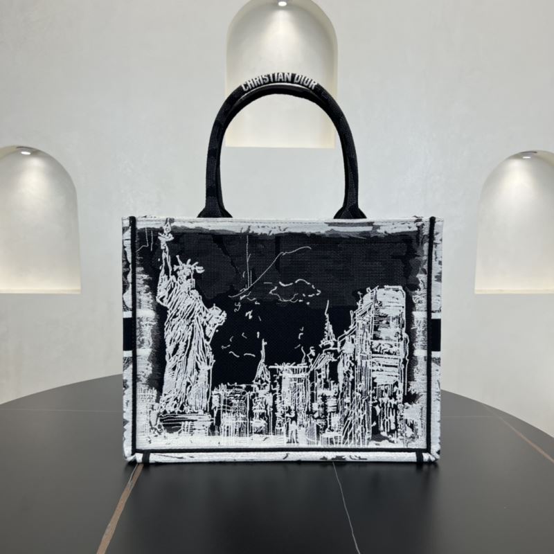 Christian Dior Shopping Bags